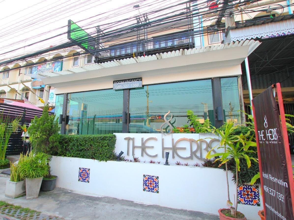 The Herbs Hotel Hua Hin Eksteriør billede